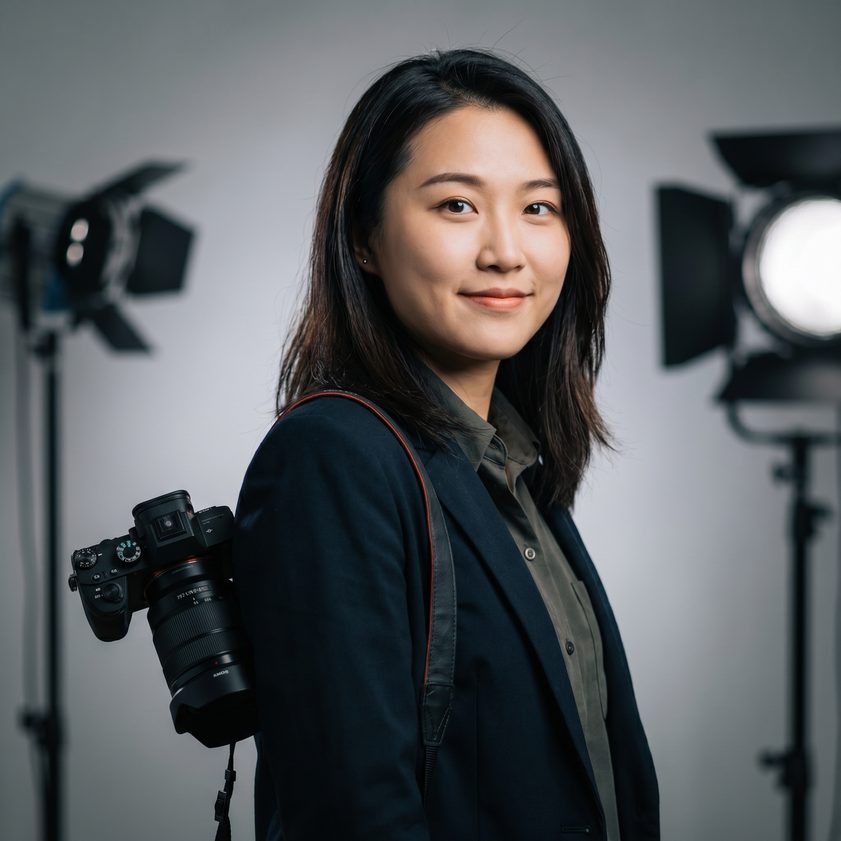 萝莉岛COO-林晓雯